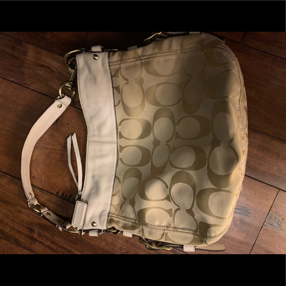 Coach purse
